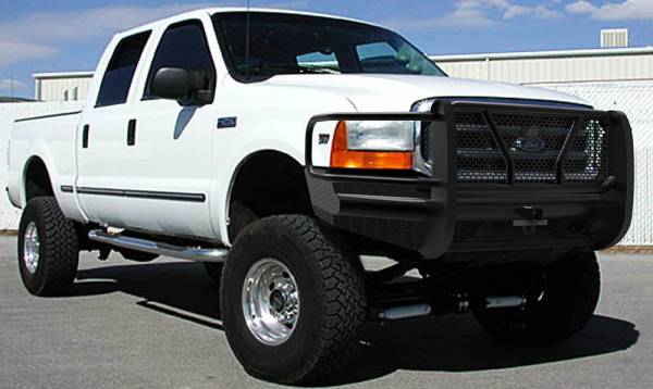 Steelcraft HD Front Bumpers