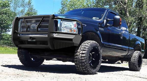 Steelcraft HD Front Bumpers
