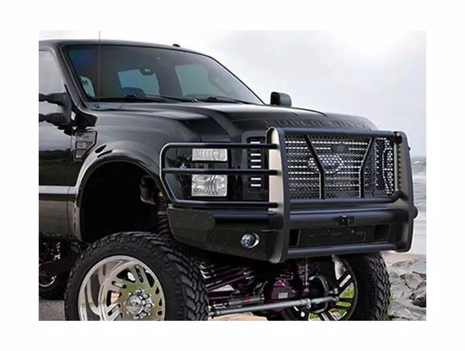 Steelcraft HD Front Bumpers