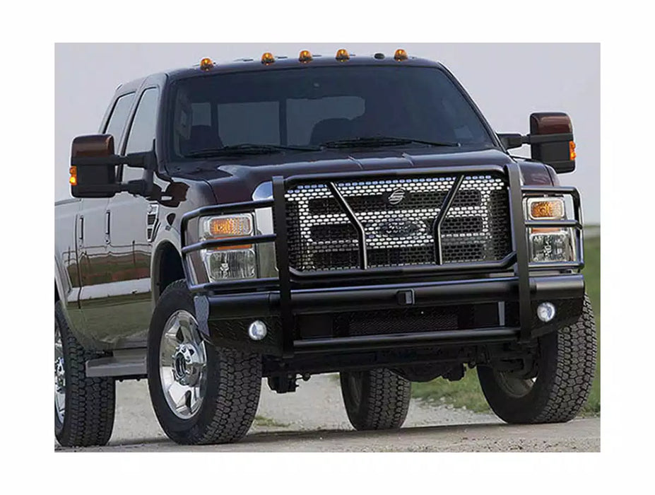 Steelcraft HD Front Bumper For 08-10 Ford F-250/350/450