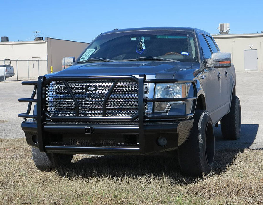 Steelcraft HD Front Bumpers