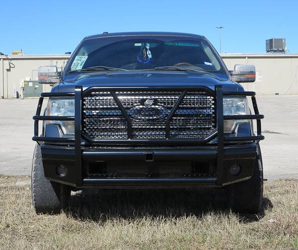 Steelcraft HD Front Bumper For 2009-2014 Ford F-150