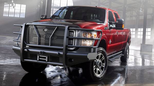 Steelcraft HD Front Bumpers