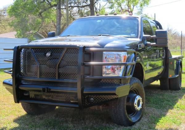 Steelcraft HD Front Bumper For 11-16 Ford F-250/350/450