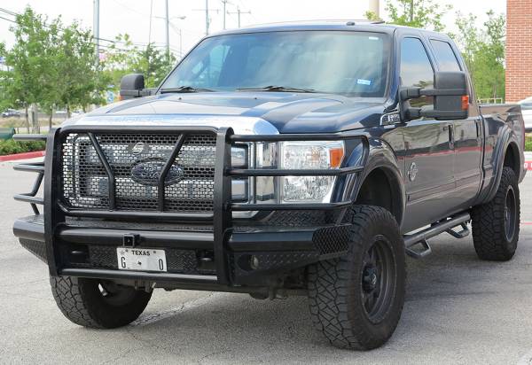Steelcraft HD Front Bumpers