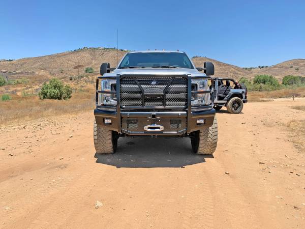 Steelcraft HD Front Bumpers
