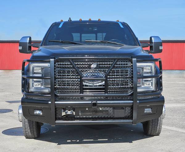 Steelcraft HD Front Bumper For 17-22 Ford F-250/350