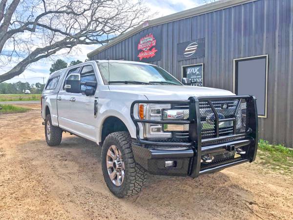 Steelcraft HD Front Bumper For 17-22 Ford F-250/350