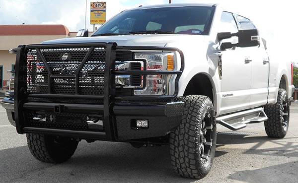 Steelcraft HD Front Bumpers