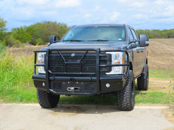 Steelcraft HD Front Bumper For 23-25 Ford F-250/350