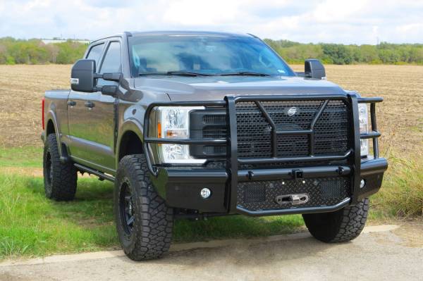 Steelcraft HD Front Bumpers
