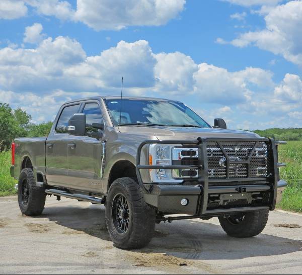 Steelcraft HD Front Bumpers