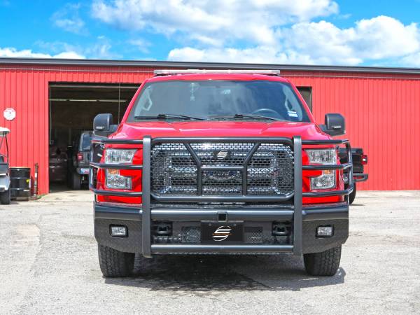 Steelcraft HD Front Bumper For 2015-2017 Ford F-150