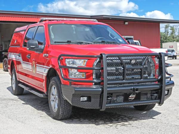 Steelcraft HD Front Bumpers