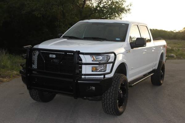 Steelcraft HD Front Bumper For 2015-2017 Ford F-150