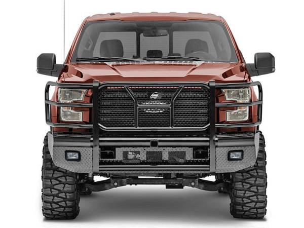 Steelcraft HD Front Bumpers