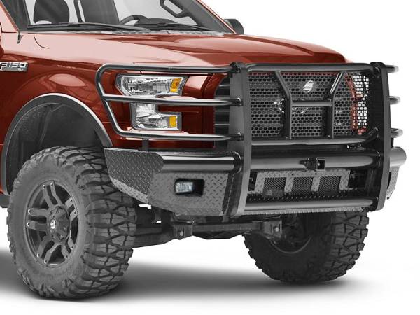 Steelcraft HD Front Bumper For 2015-2017 Ford F-150