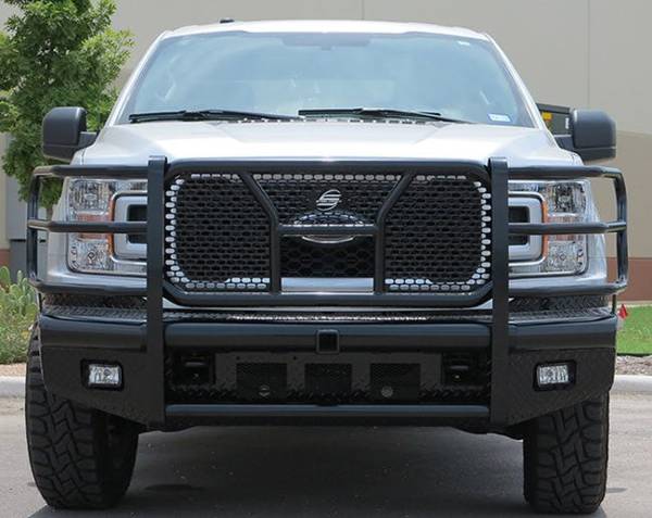 Steelcraft HD Front Bumper For 2018-2020 Ford F-150