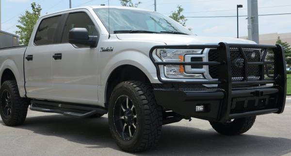 Steelcraft HD Front Bumper For 2018-2020 Ford F-150