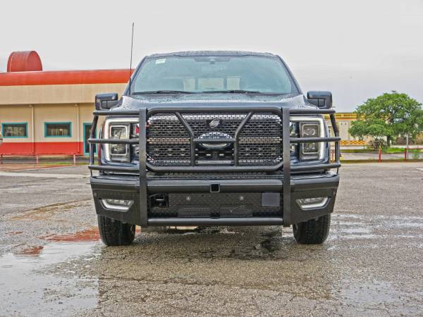 Steelcraft HD Front Bumper For 2021-2023 Ford F-150