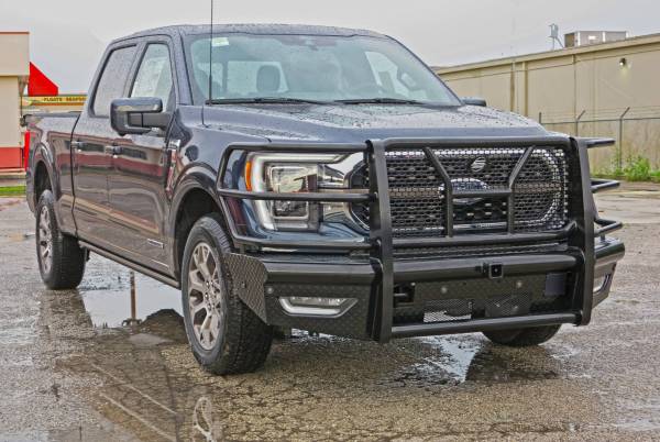 Steelcraft HD Front Bumper For 2021-2023 Ford F-150