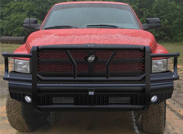 Steelcraft HD Front Bumper For 1994-2002 Dodge RAM 2500/3500
