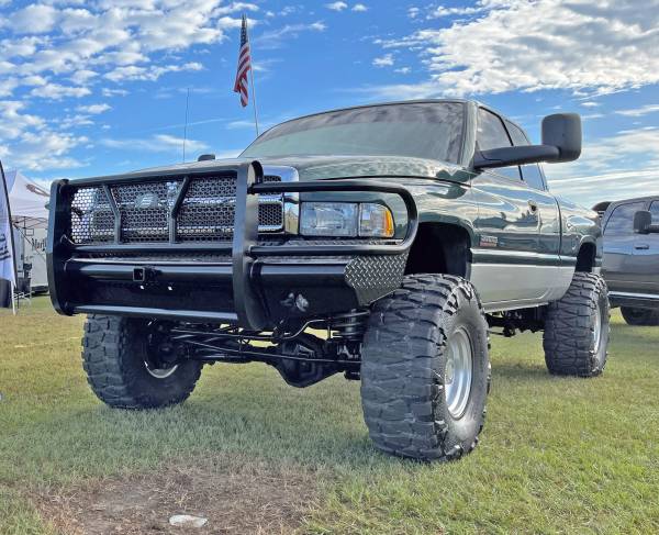 Steelcraft HD Front Bumpers