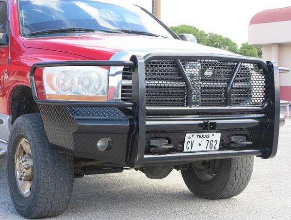 Steelcraft HD Front Bumper For 2003-2009 Dodge RAM 2500/3500