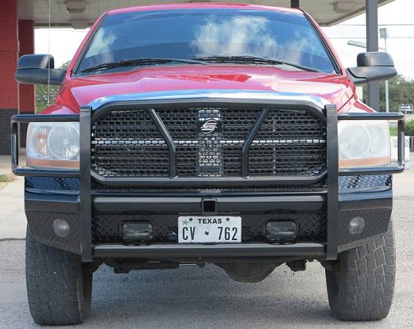 Steelcraft HD Front Bumper For 2003-2009 Dodge RAM 2500/3500
