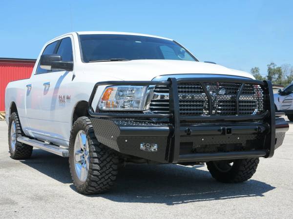 Steelcraft HD Front Bumper For 13-18 RAM 1500 & 19-24 RAM 1500 Classic