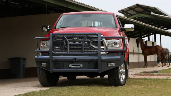 Steelcraft HD Front Bumpers