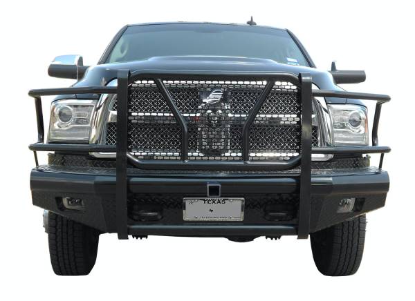 Steelcraft HD Front Bumpers