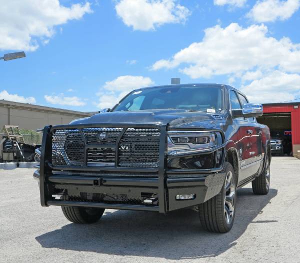 Steelcraft HD Front Bumper For 2019-2026 RAM 1500 - HD12270RC