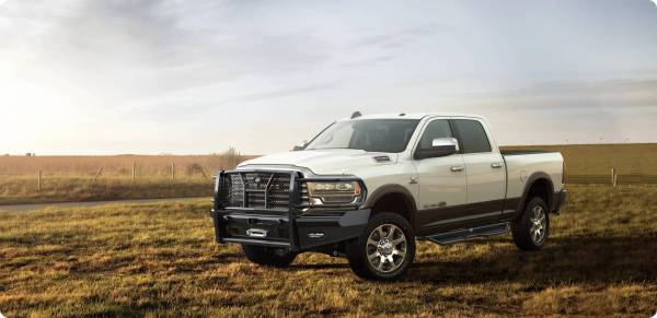 Steelcraft HD Front Bumpers