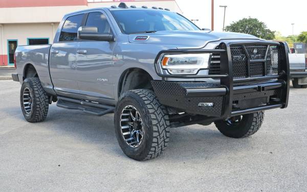 Steelcraft HD Front Bumper For 19-26 RAM 2500/3500