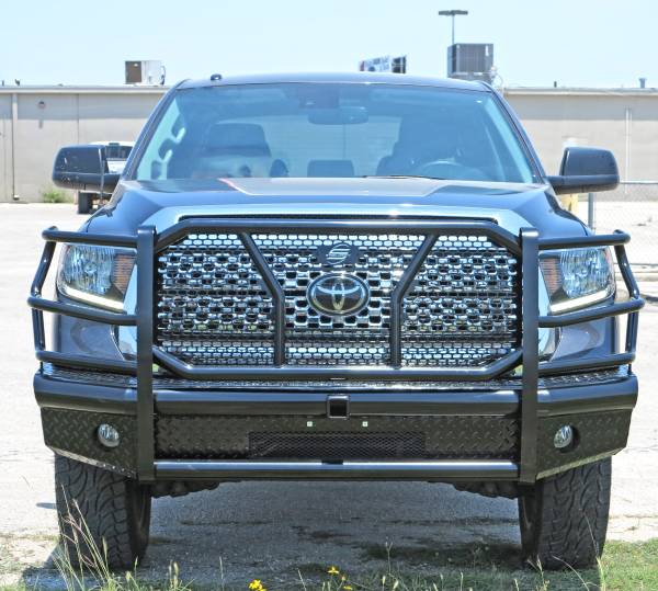 Steelcraft HD Front Bumper For 2014-2021 Toyota Tundra - HD13380RC