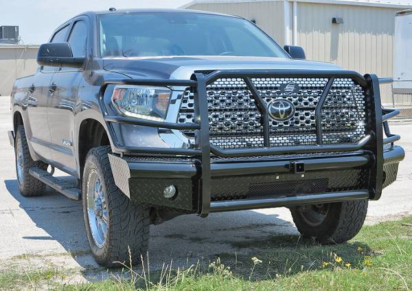 Steelcraft HD Front Bumpers