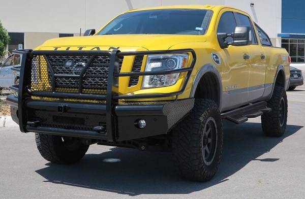 Steelcraft HD Front Bumpers