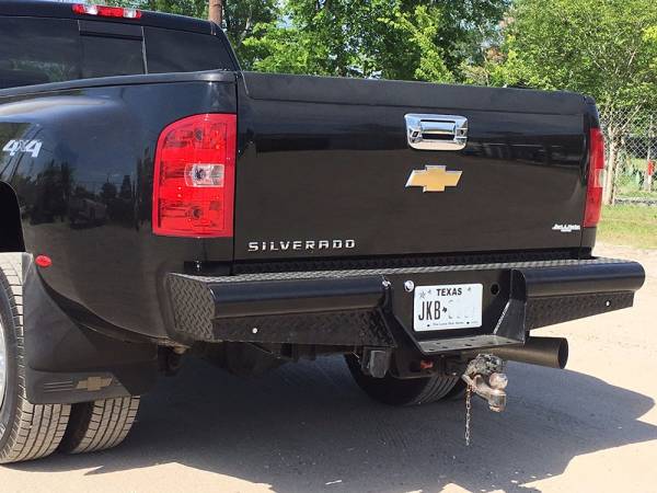 Steelcraft HD Rear Bumpers