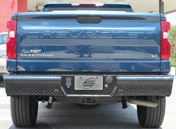 Steelcraft HD Rear Bumpers