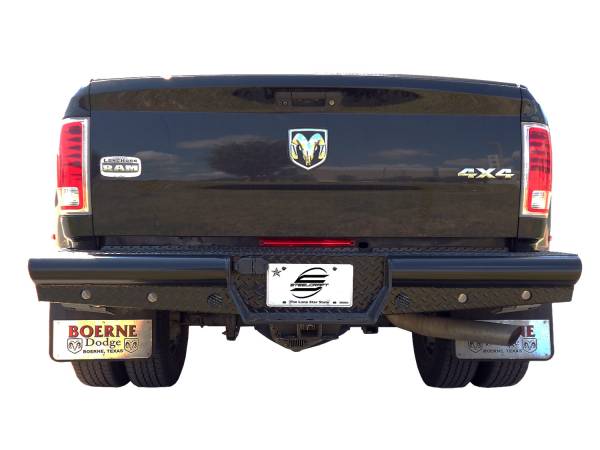 Steelcraft HD Rear Bumpers