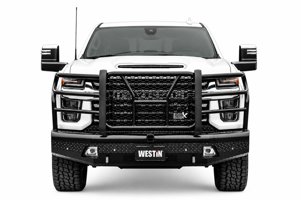 Westin HDX Bandit Grille Guard Front Bumper
