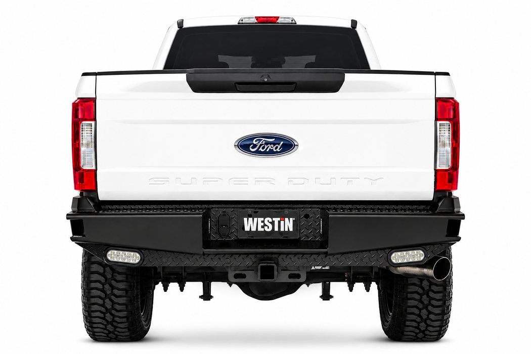 Westin HDX Bandit Rear Bumper