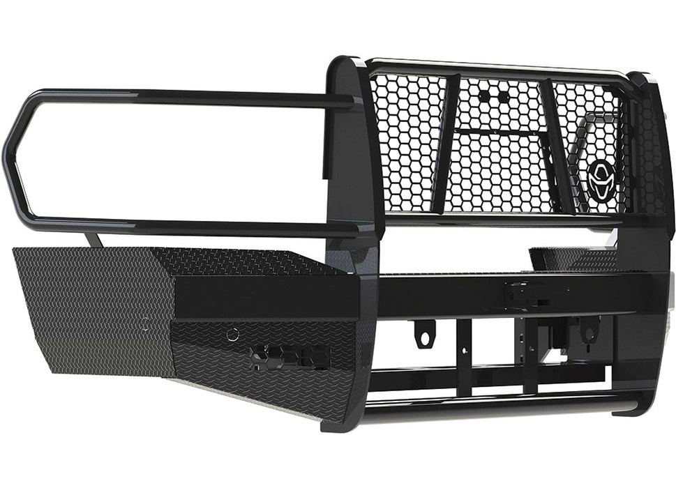 Ranch Hand Sport Winch-Ready Front Bumper For 2025-2026 RAM 2500/3500 - FBD255BLR