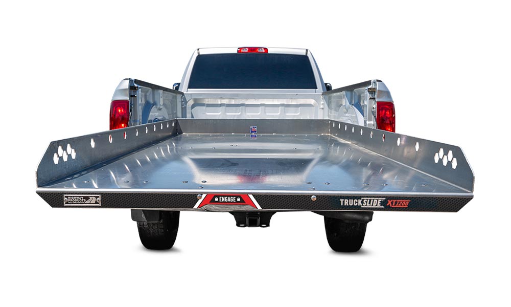 Highway Products XT1200 Truck Slide - 1,200lb Capacity