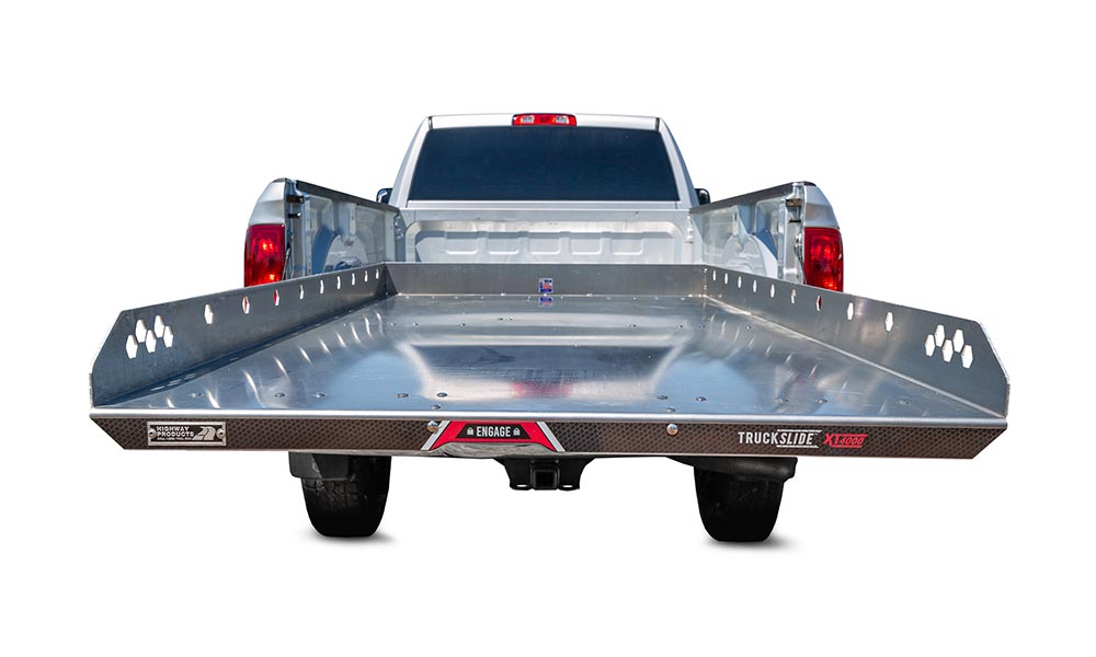 Highway Products XT4000 Truck Slide - 4,000lb Capacity