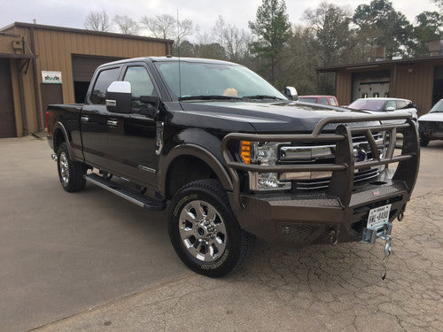 Bodyguard T2 Extreme Front Bumper For 2017-2022 Ford 250/350 - EEF17B