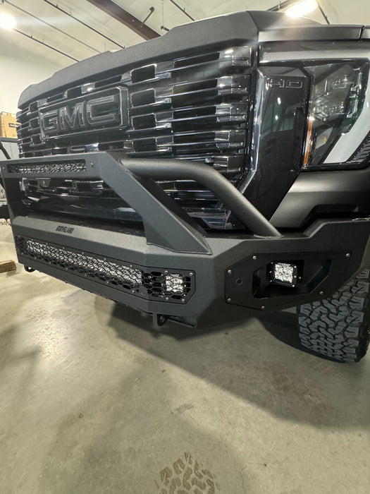 Bodyguard Freedom Sport Front Bumpers