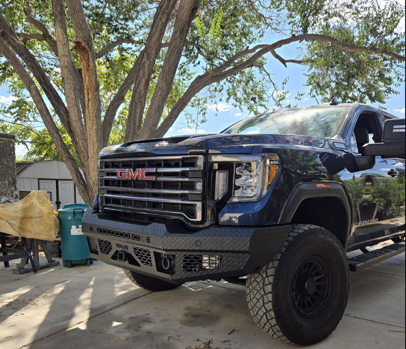 Bodyguard FT Base Front Bumpers