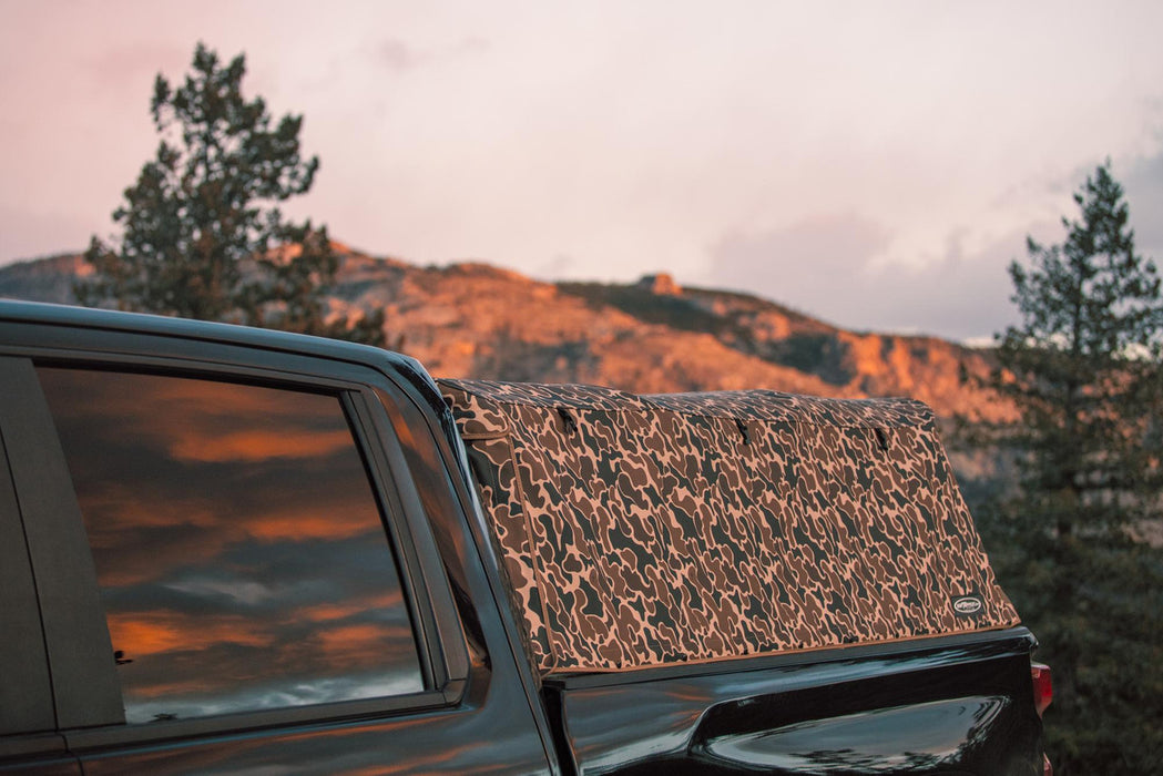 Softopper Canopy For 2009-2026 Dodge RAM 1500 5'7" Bed